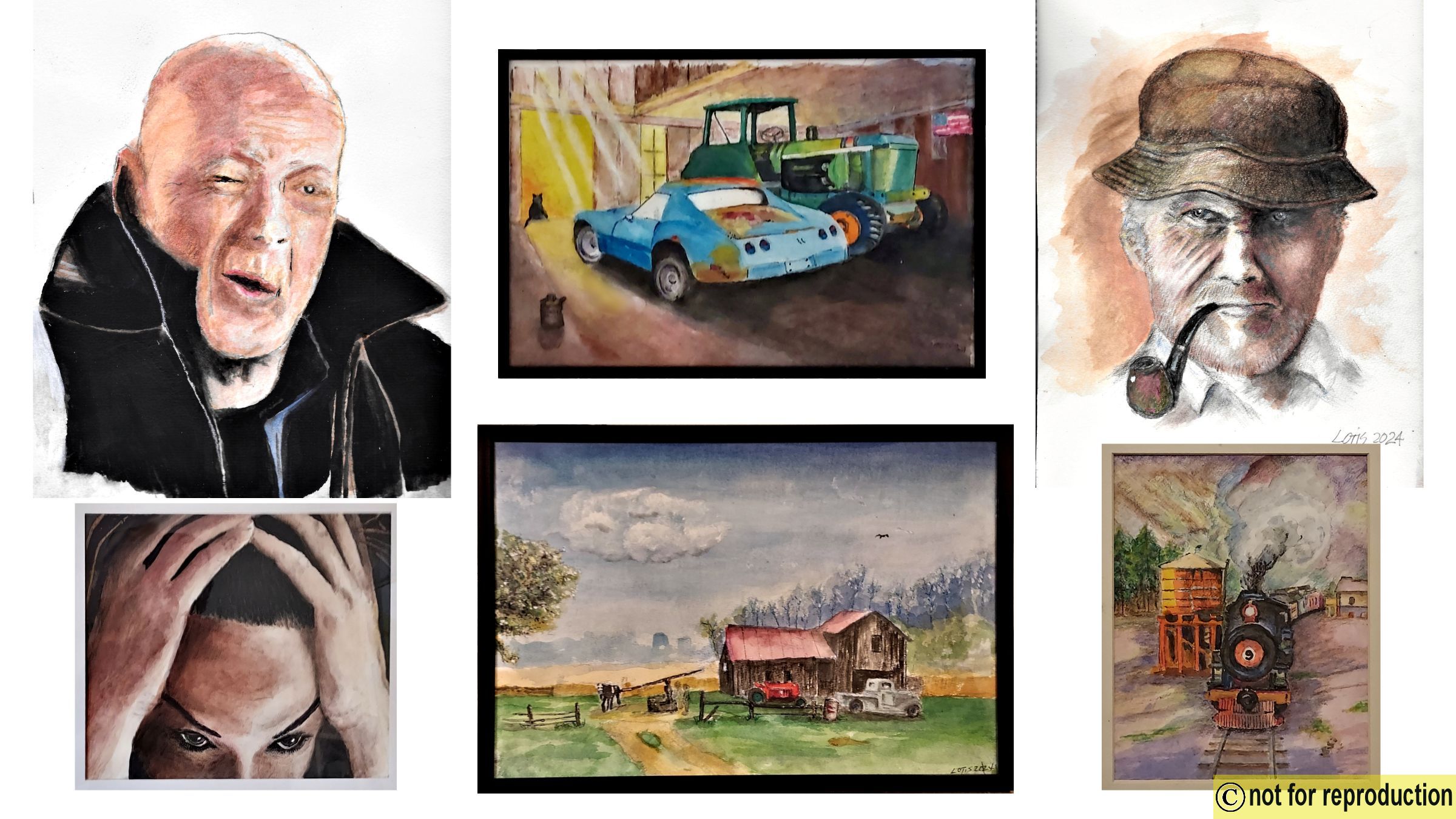 Click to Enlarge-Esc to Close ArtWork1/Artwork/ArtworktoLDAsite/recentwatercolors.jpg