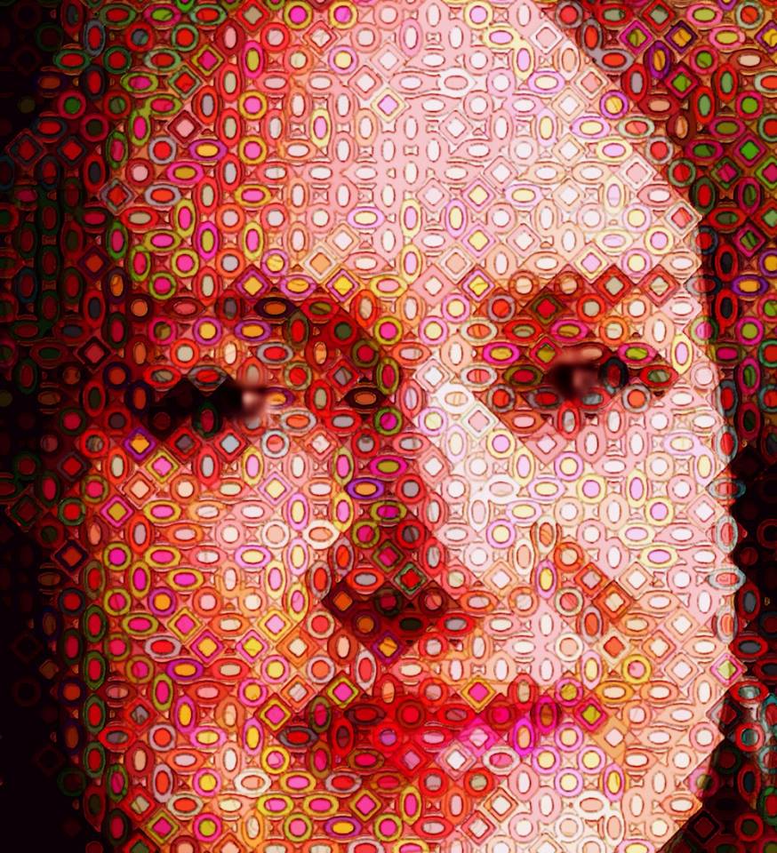 Click to Enlarge-Esc to Close ArtWork1/DigitalArt/Face-Sherry.jpg